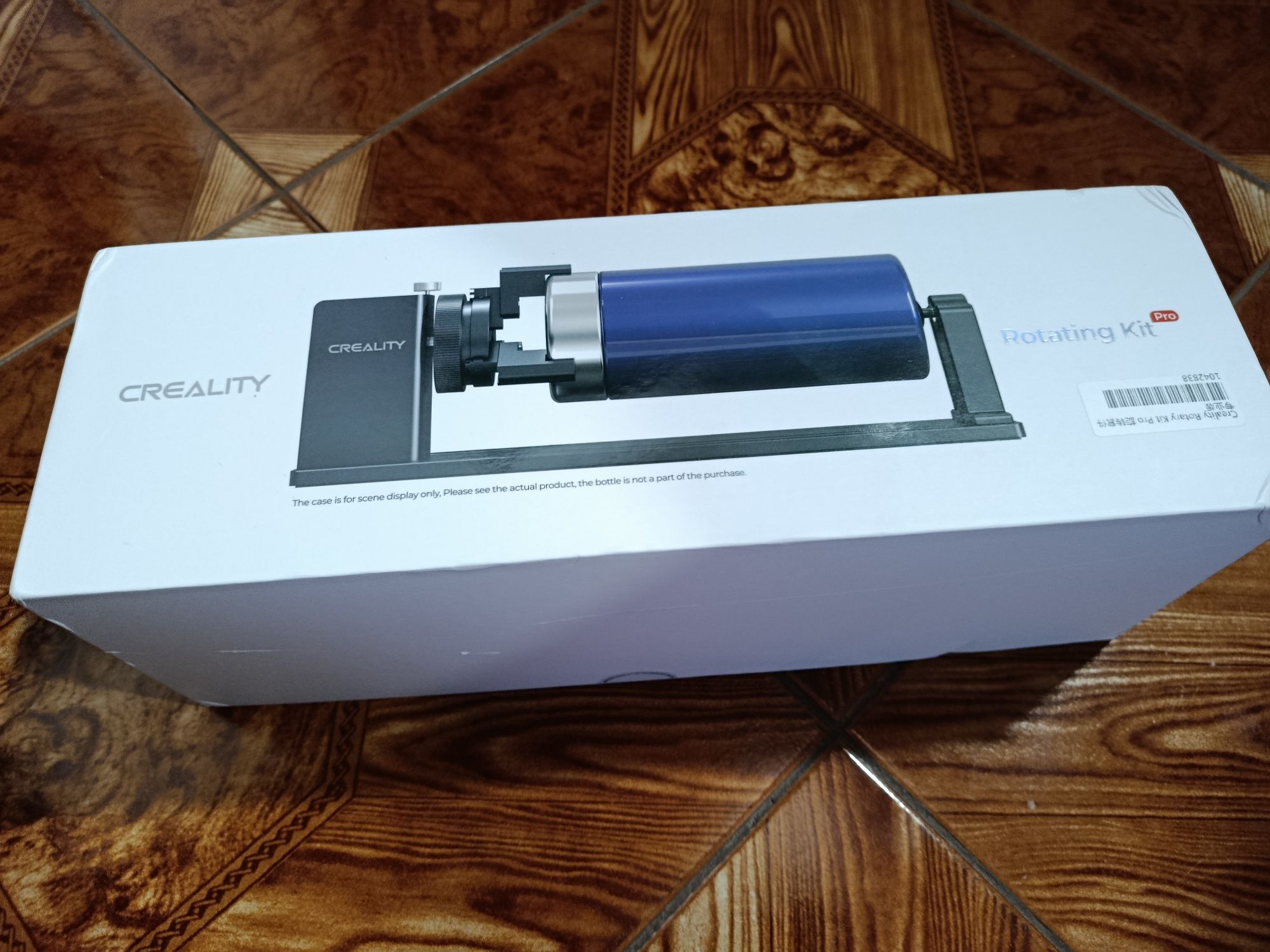 Creality rotory Chuck for laser machines
