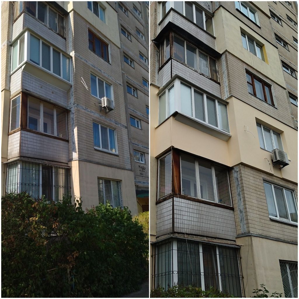 Утепление фасадов КВАРТИР, ДОМОВ И СТЕН в Киеве! Утепление фасадов!