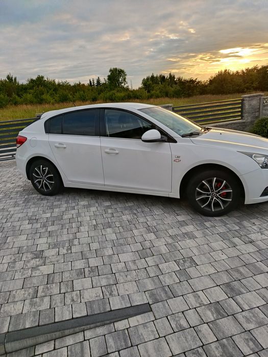 Sprzedam Chevrolet Cruze