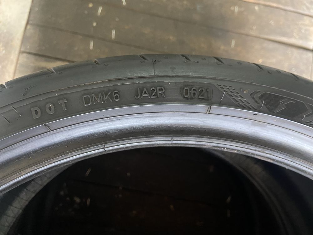 Шины 245/35R20+275/30 R20