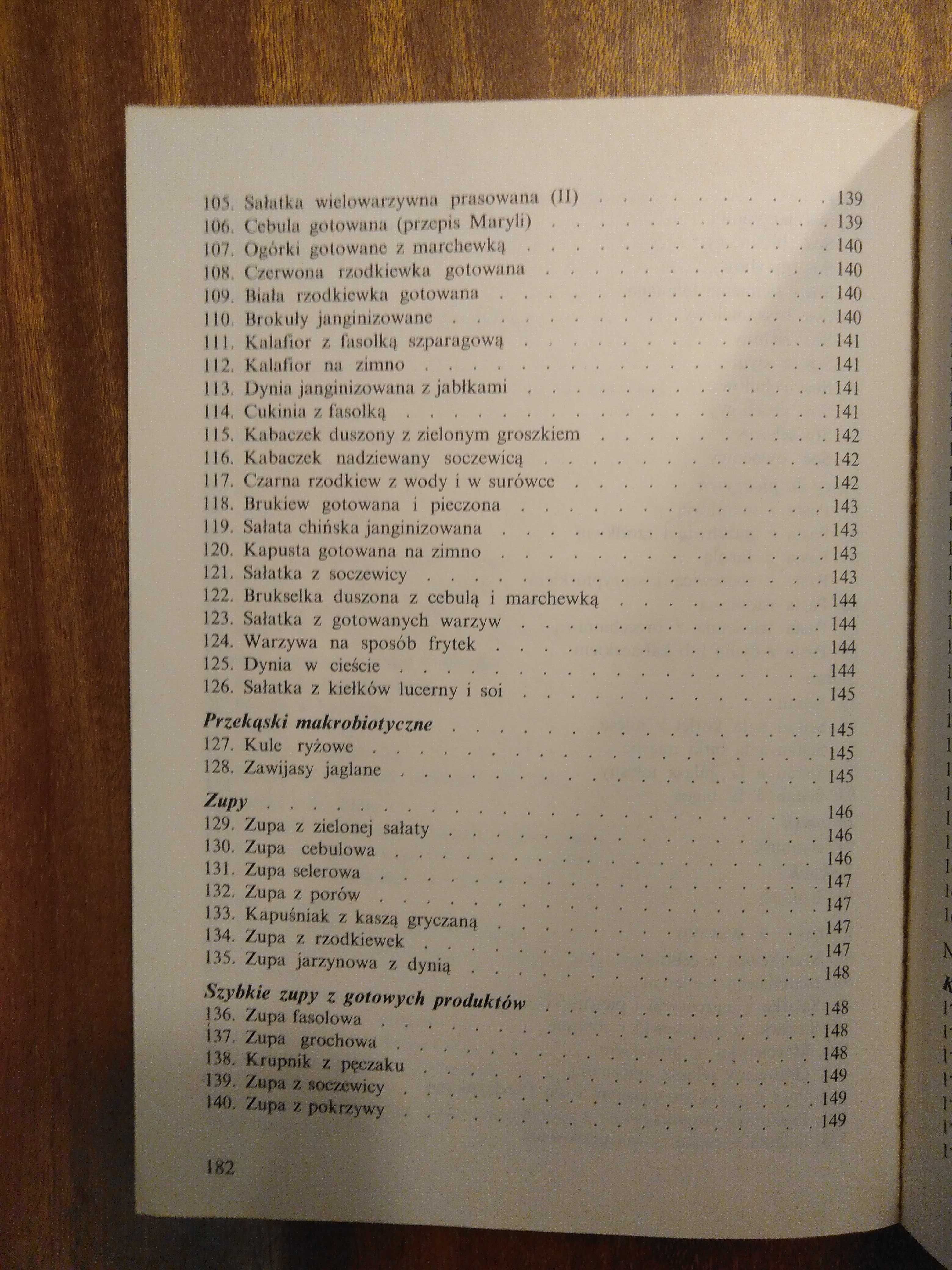 Makrobiotyka w polskiej kuchni