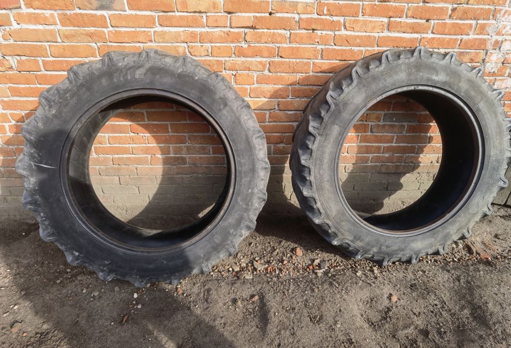 Opony rolnicze massey ferguson 255  12.4 r32