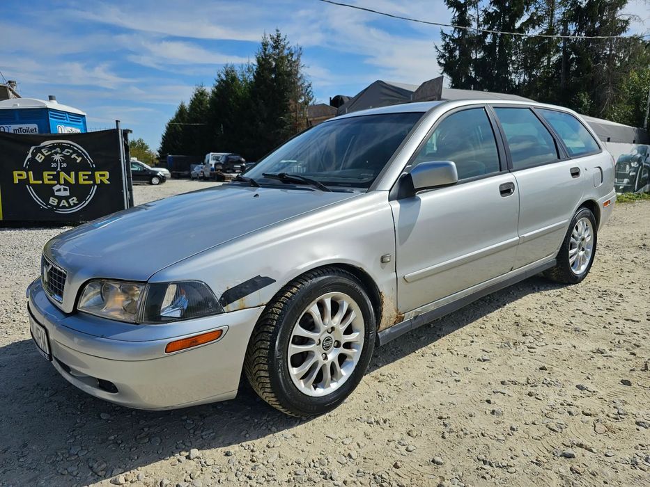 Volvo V40 2003r! 1.9Diesel! 115KM! Elektryka! Klimatyzacja! Wspomaganie! Zamiana