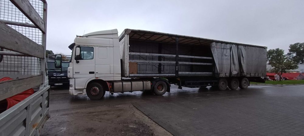 Напівпричіп Kogel SN 24 2008 оренда