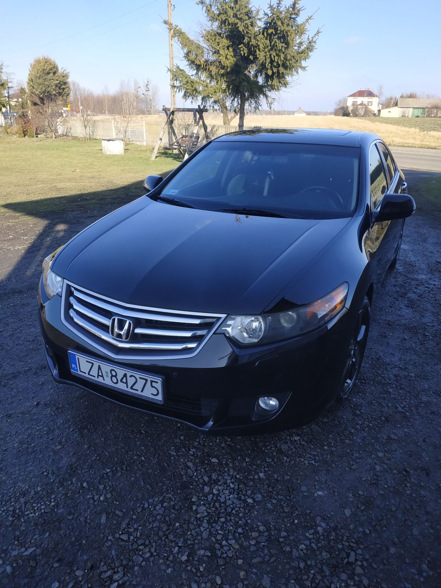 Honda Accord VIII Executive