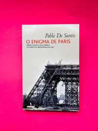 Pablo De Santis
O ENIGMA DE PARIS