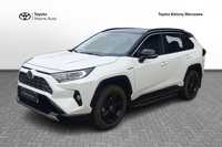 Toyota Rav Hybrid Selection 4x4 / Serwis Aso / Gwarancja