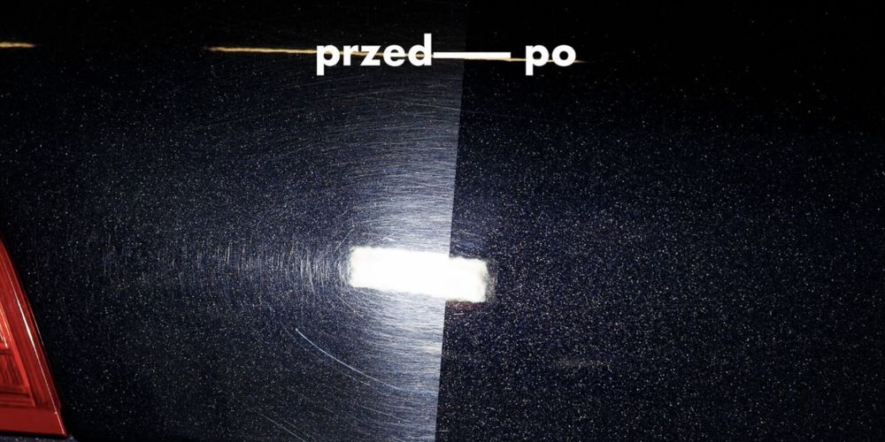 Polerowanie oraz czyszczenie wnetrza auta