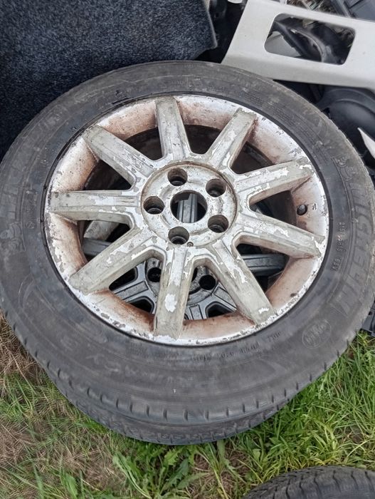 Koła felgi Aluminiowe 16 Cali 5x110 Fiat Croma Komplet