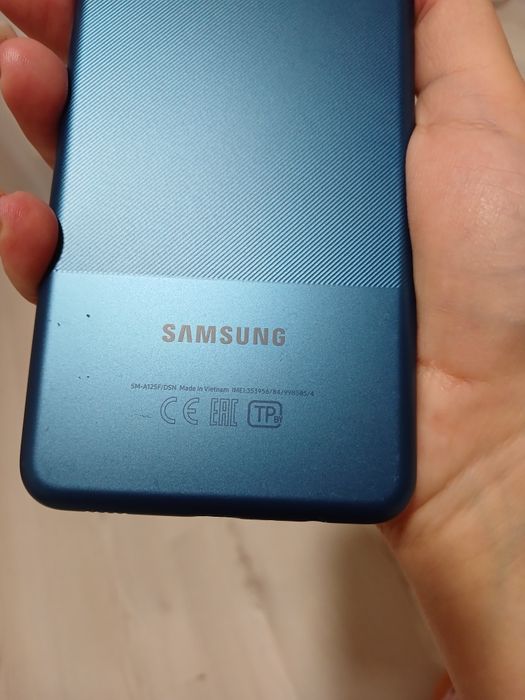 Samsung Galaxy A12 4/64Gb BLUE