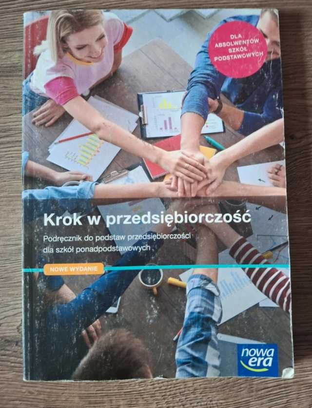 Podręcznik do PP do szkoły średniej