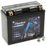 Akumulator Novelbat AGM 12V 10Ah YT12B-BS L
