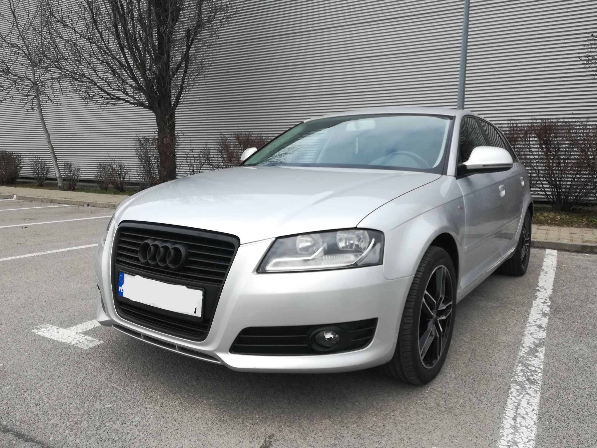 Śliczna Audi A3 Lift 5 drzwi Benzyna