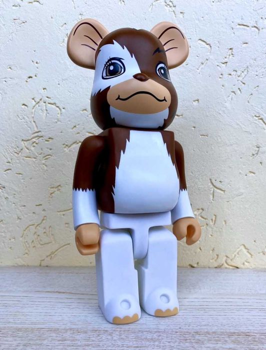 Bearbrick Gremlin.S 28 cm (бірбрік) колекційна іграшка