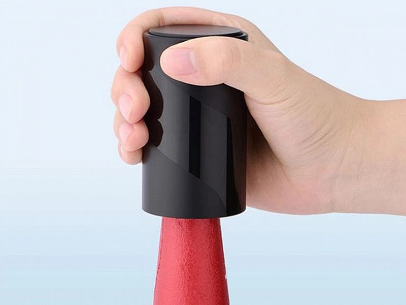 Otwieracz Automatyczny do Piwa Butelek na Kapsle Braders