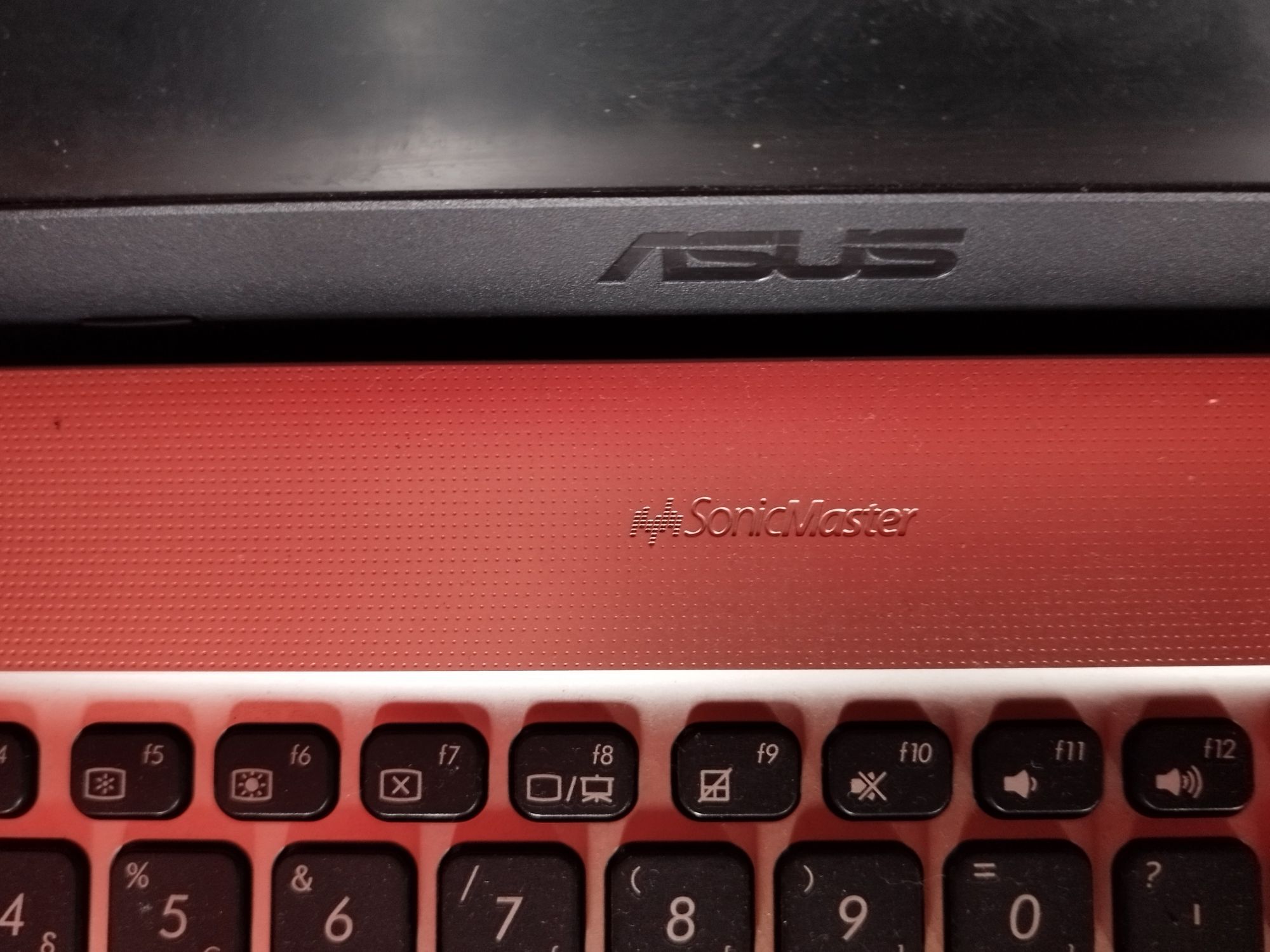 Vendo portátil ASUS