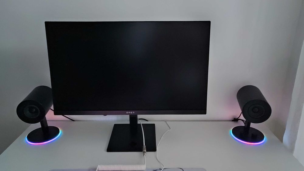Colunas Razer Nommo Chroma
