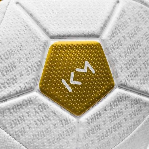 Nowa! piłka Nike Airlock Street X-Bondy Kylian Mbappé r. 5 limitowana