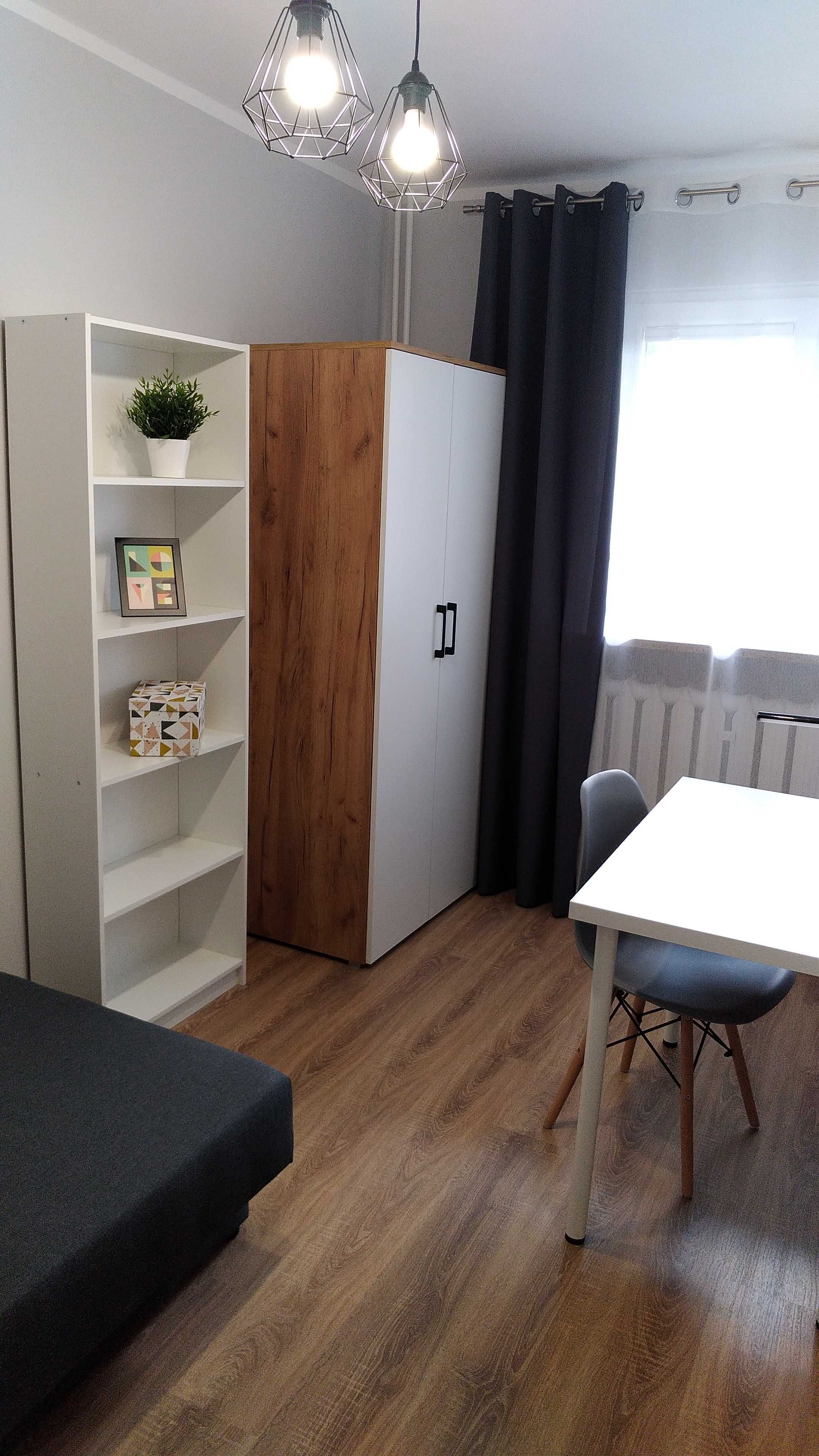Pokój 1os, ul. Kobierzyńska 68, Ruczaj, Kampus UJ, Grota Roweckiego