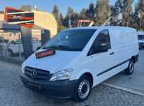 Mercedes-Benz Vito 110 cdi longa