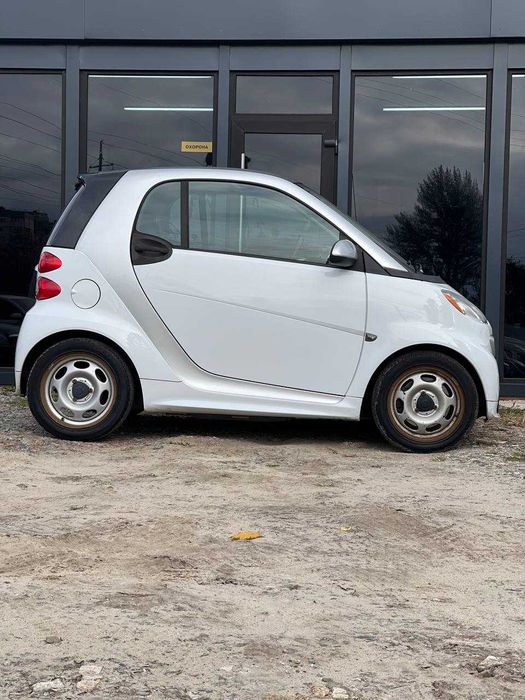 Smart Fortwo Electric