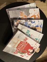 „Tokyo Revengers” tom 1-5