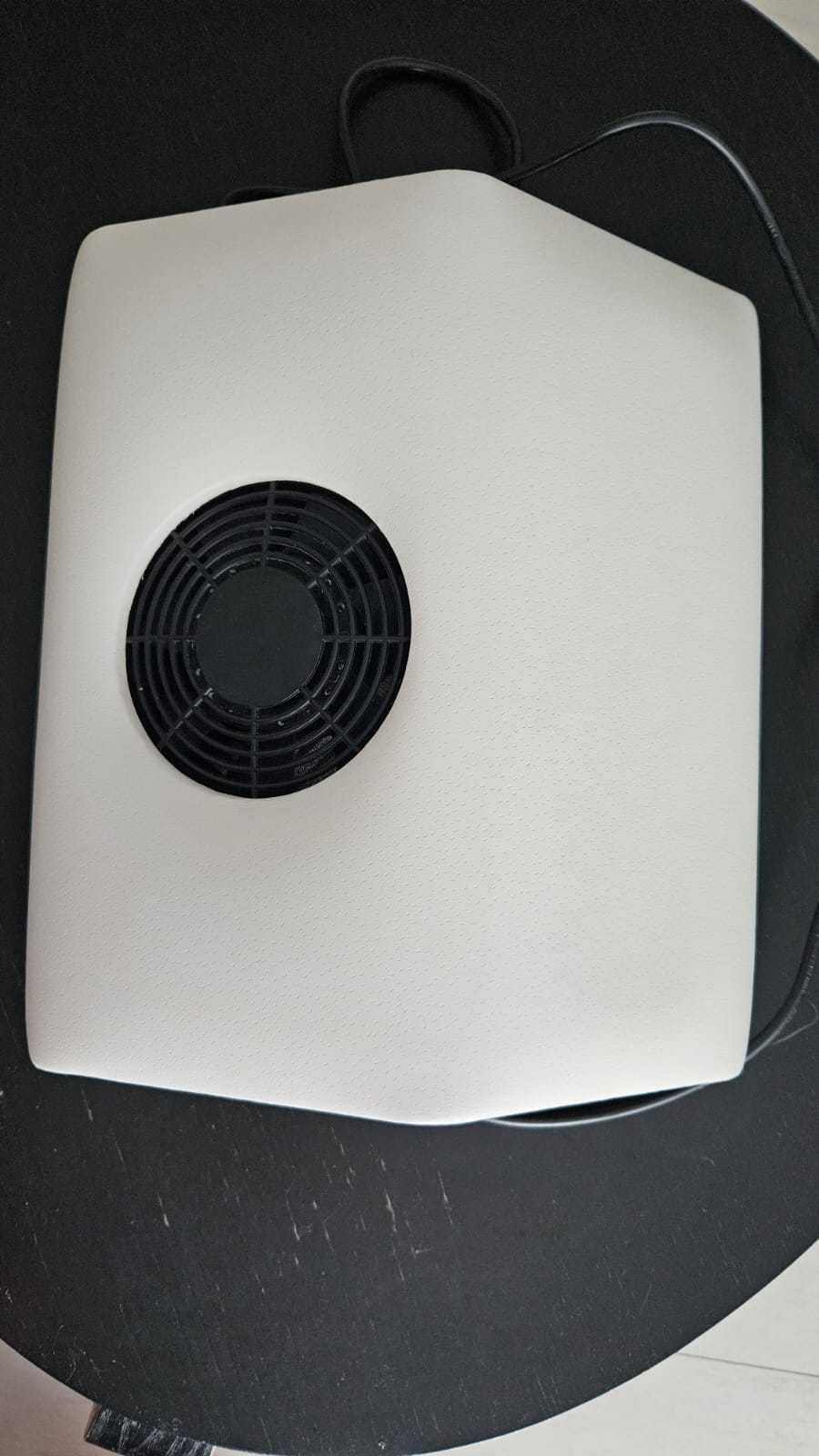 Pochłaniacz pyłu Nail Dust Collector ASN-FAN – jak nowy!