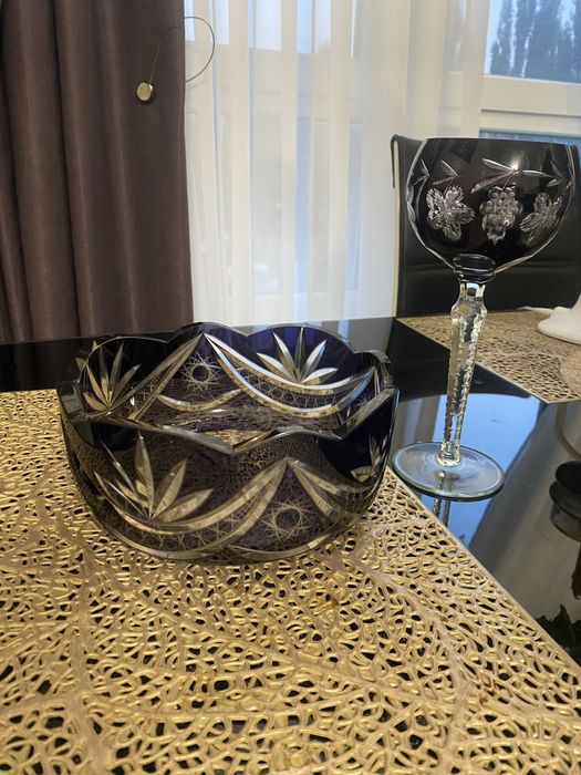 Цветной хрусталь, Германия