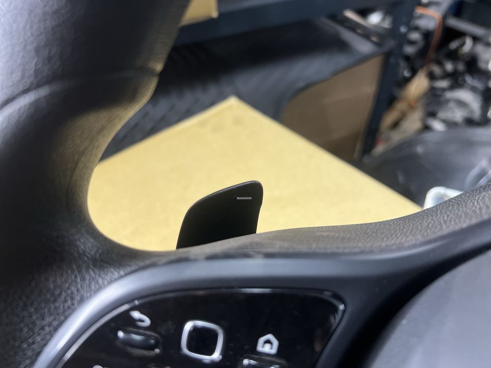 Руль мультируль рулевое колесо Mercedes Sprinter w907 w910 2018 2023