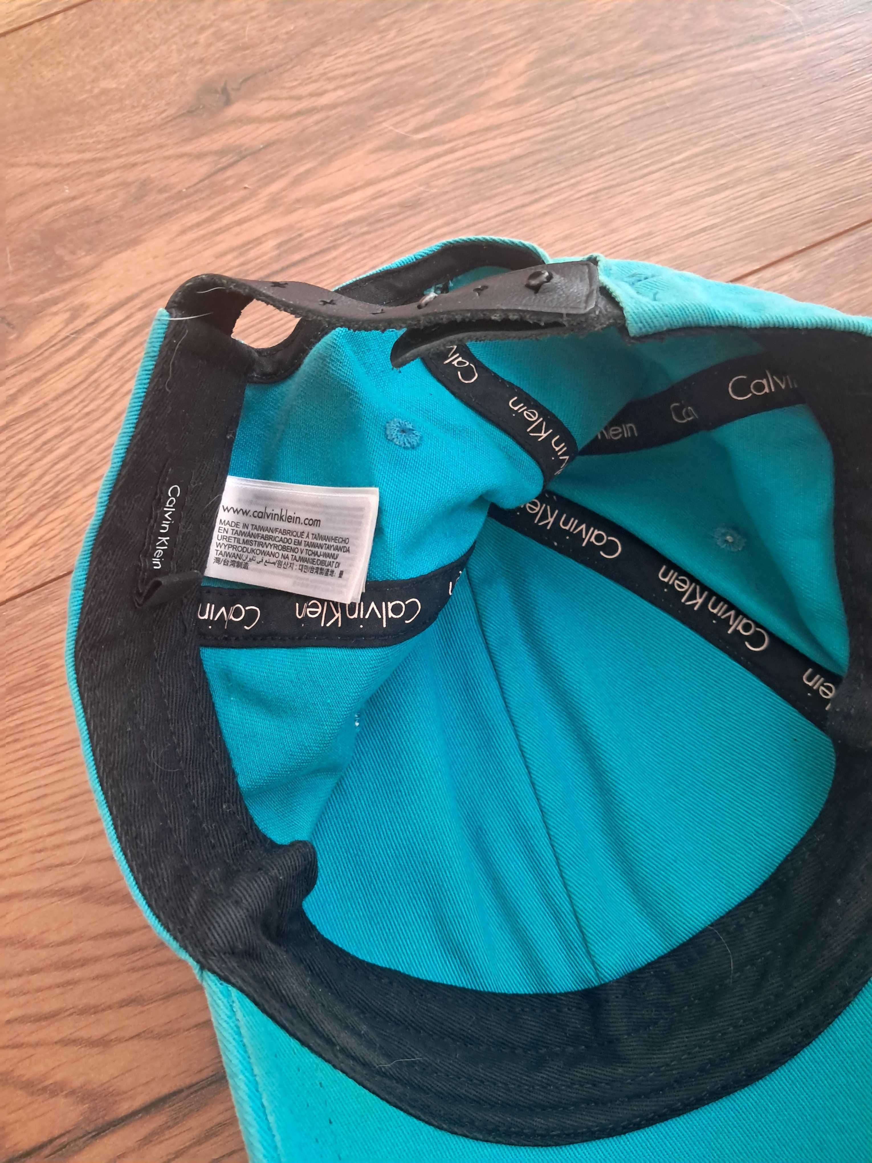Czapka z daszkiem Calvin Klein