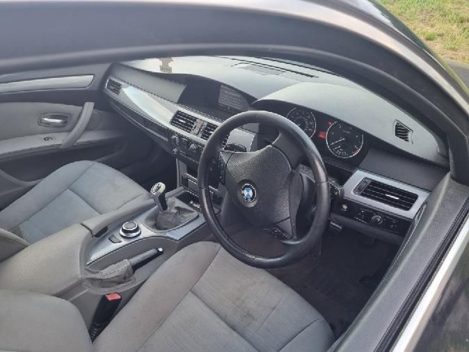 Bmw e60 anglik 2.0 diesel w calosci lub na czesci