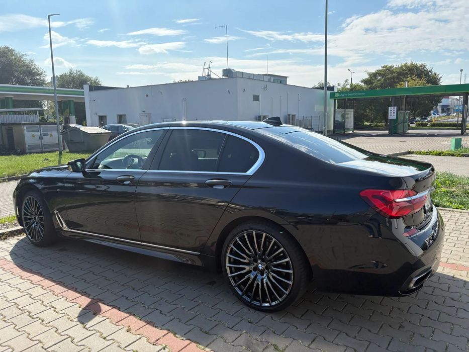 BMW Seria 7 SPRZEDAM BMW Seria 7  730 xDrive