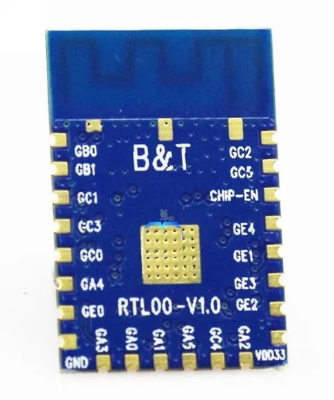 RTL8710 Wi-Fi беспроводной модуль с SoC