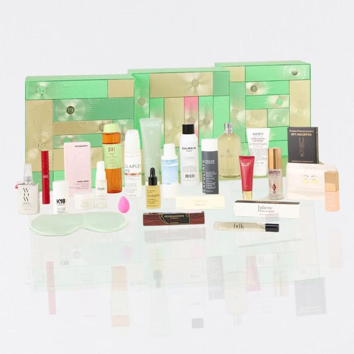 de Bijenkorf Адвент-календар краси, ідеальний подарунок до Різдва