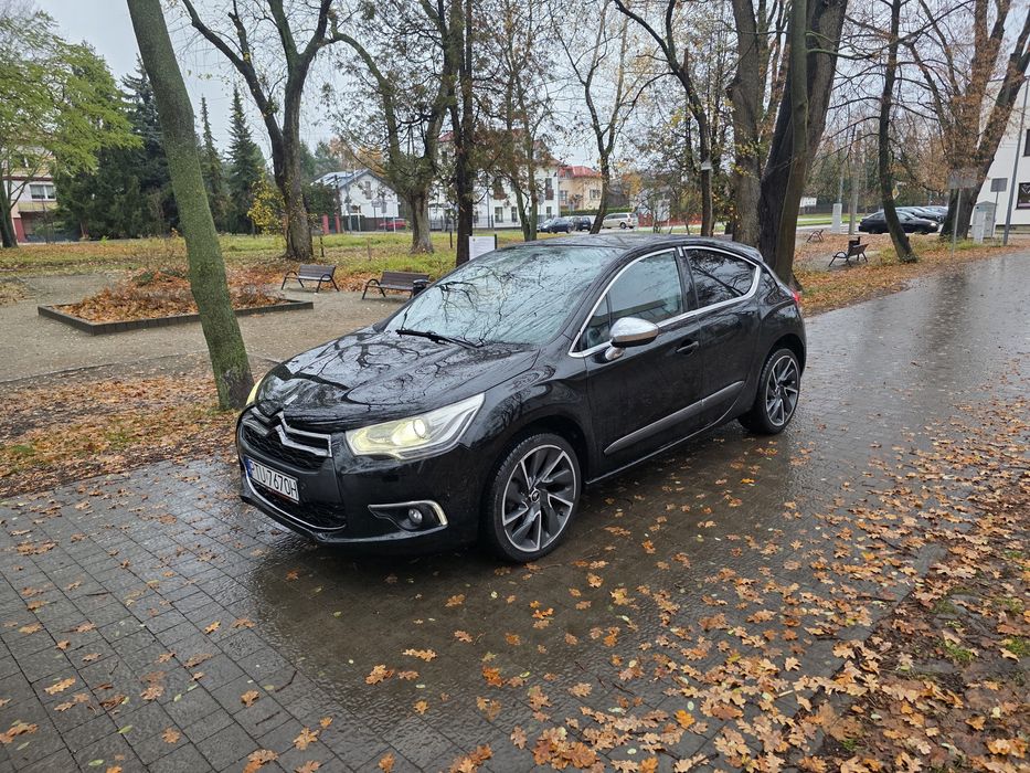 Citroen Ds 4 1.6Hdi Automat/Xenony/19 Cali/Super Auto/Zamiana