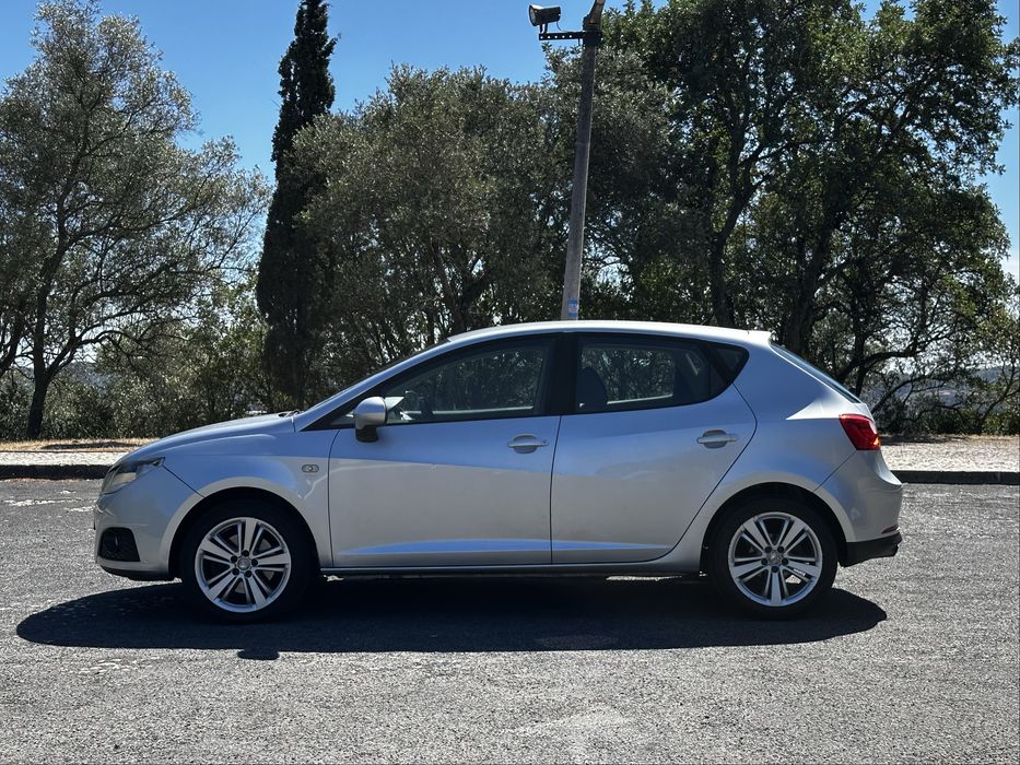 Seat Ibiza 1.9 TDI Pd105