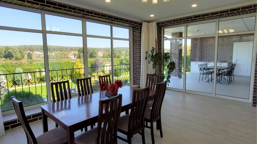 ‼️Оренда Котеджа під панціонат‼️Озеро| Без ком‼️| Повна автономність