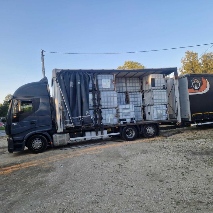 Mauzery 1000l, duża ilość, tanio