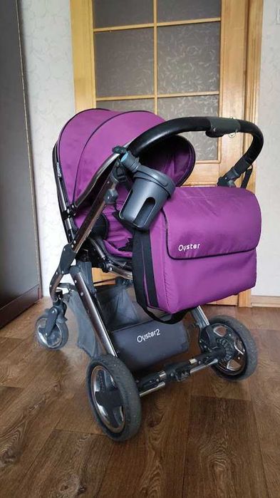 Коляска BabyStyle Oyster 2