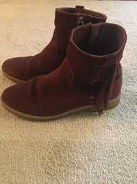 Vendo botas ZARA