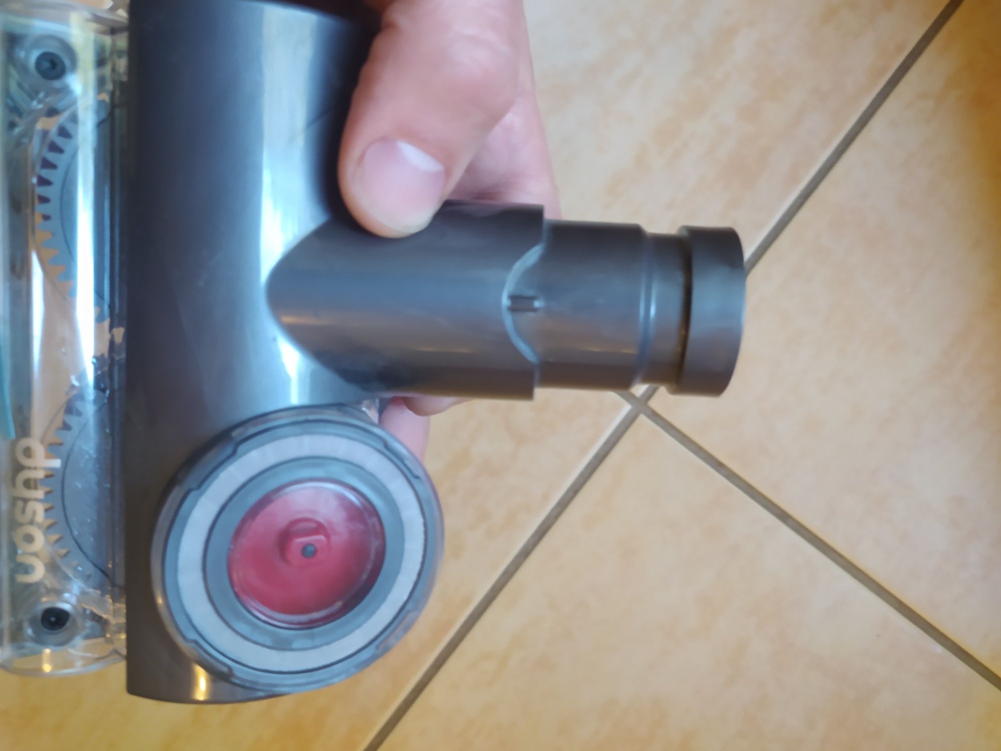 Turboszczotka do sierści do odkurzacza dyson v6