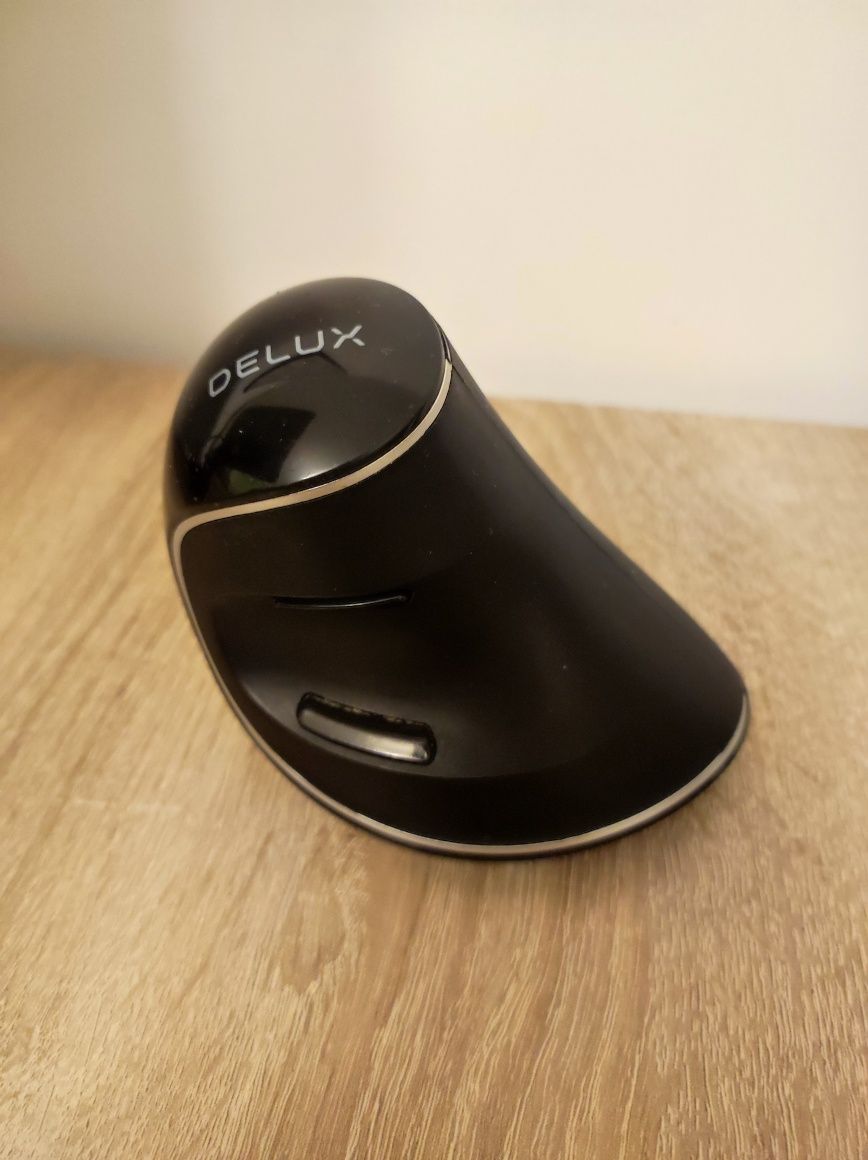 Vertical mouse Delux, faulty scroll