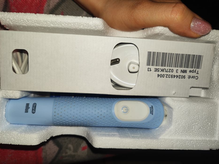 Szczoteczka elektryczna Oral-B