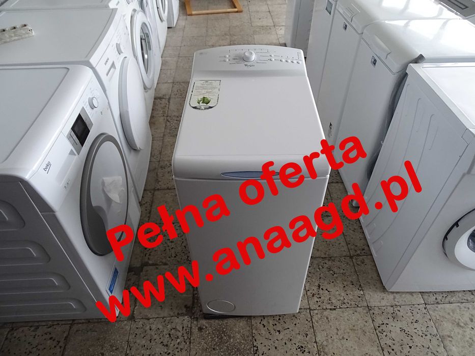 Pralka WHIRLPOOL AWE 5105 szer.40 cm GWARANCJA! Duży Wybór AGD