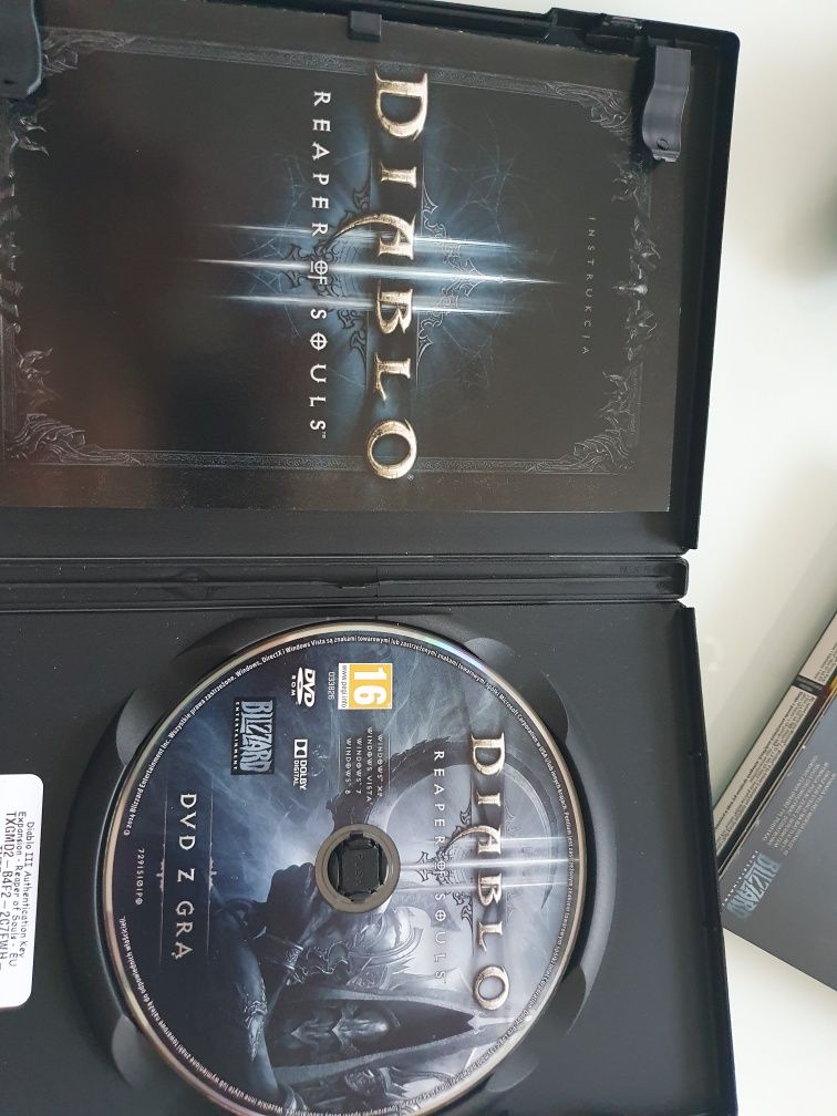 Diablo Reaper Of Souls PC