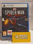 Spider Man Miles Morales PS5 - SPOKO Lombard Pabianice skup gier