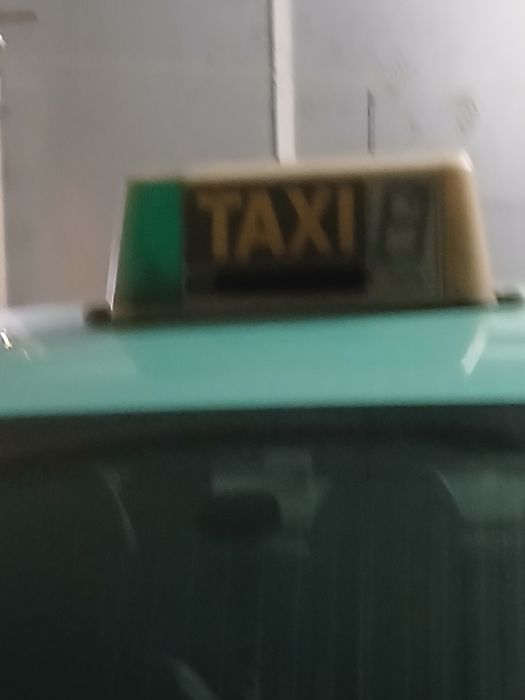 Taxi concelho Barreiro e arredores