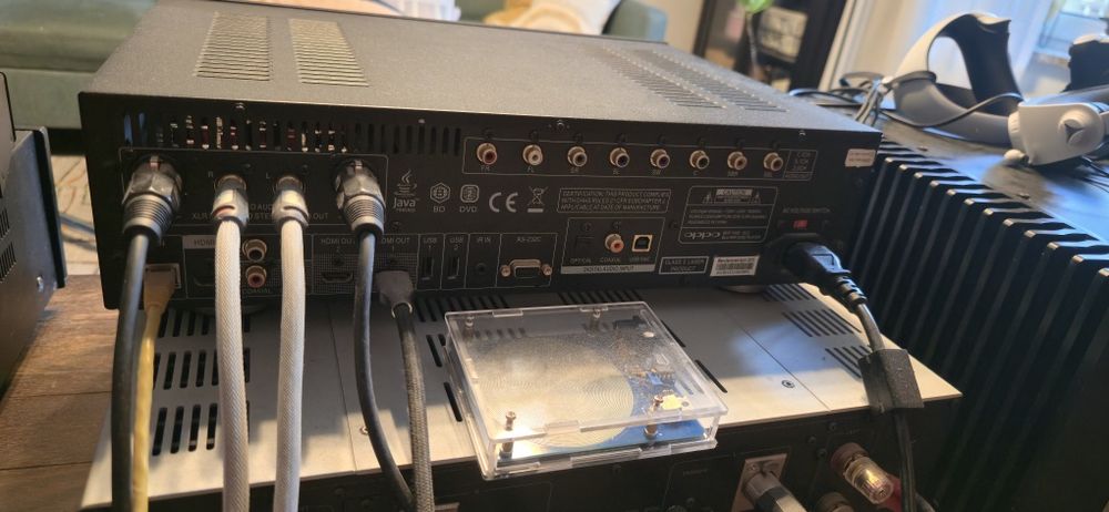 Oppo BDP-105D Region Free