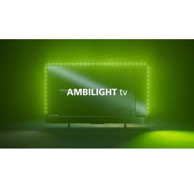 Телевізор PHILIPS з Ambilight 43PUS8118/12