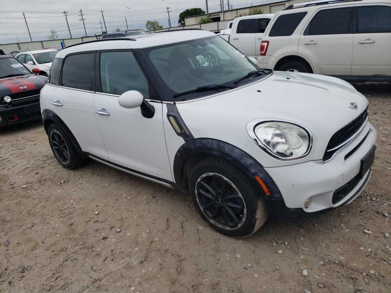 Mini cooper S Countrymаn 2015